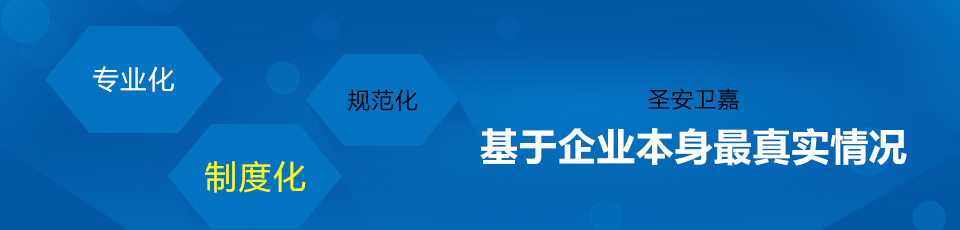 圣安衛(wèi)嘉基于企業(yè)本身最真實(shí)情況